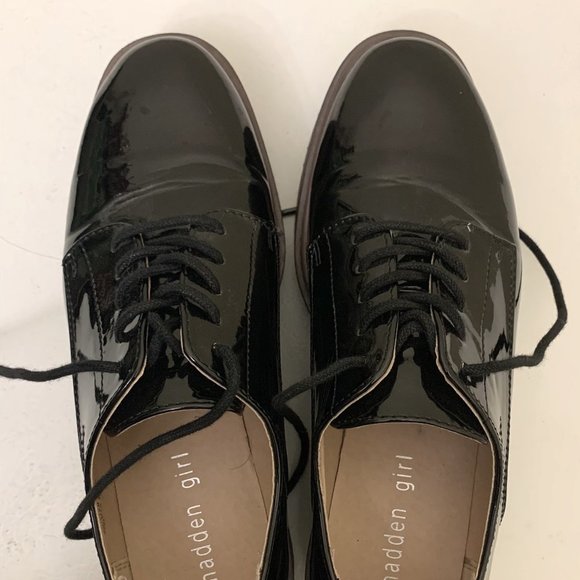 Steve madden platform shoes size: 7.5 - Picture 1 of 4